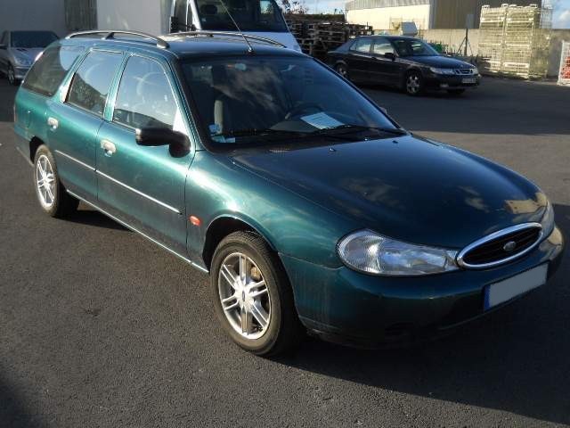 MONDEO type 1 Ph II - CLIPPER - 1996-2000